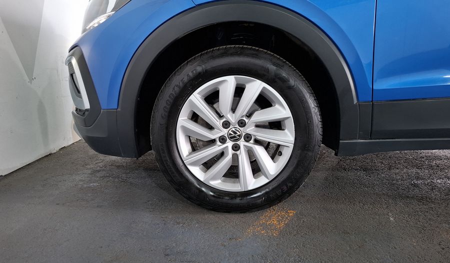 Volkswagen T-cross 1.0 TSI TRENDLINE AUTO Suv 2022