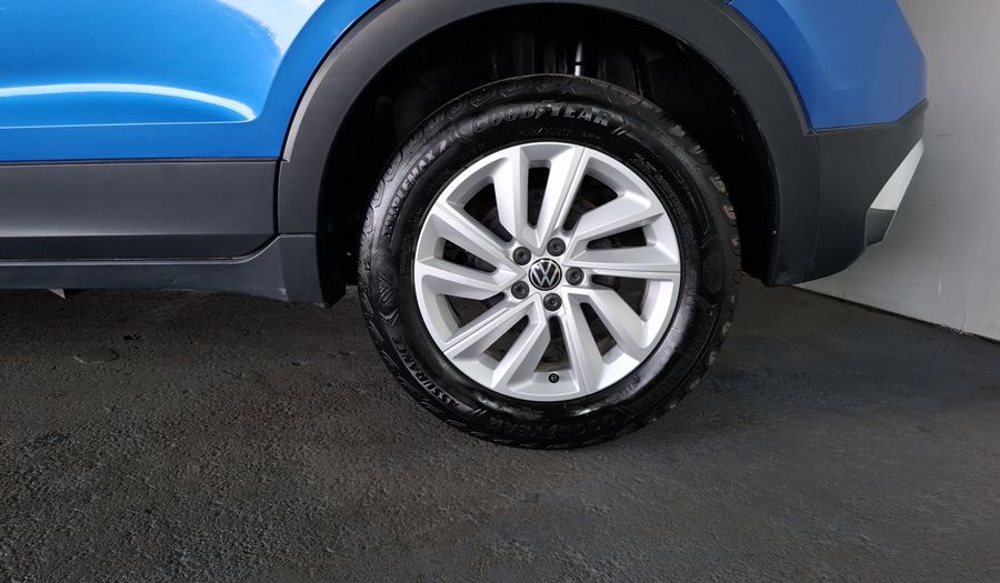 Volkswagen T-cross 1.0 TSI TRENDLINE AUTO Suv 2022