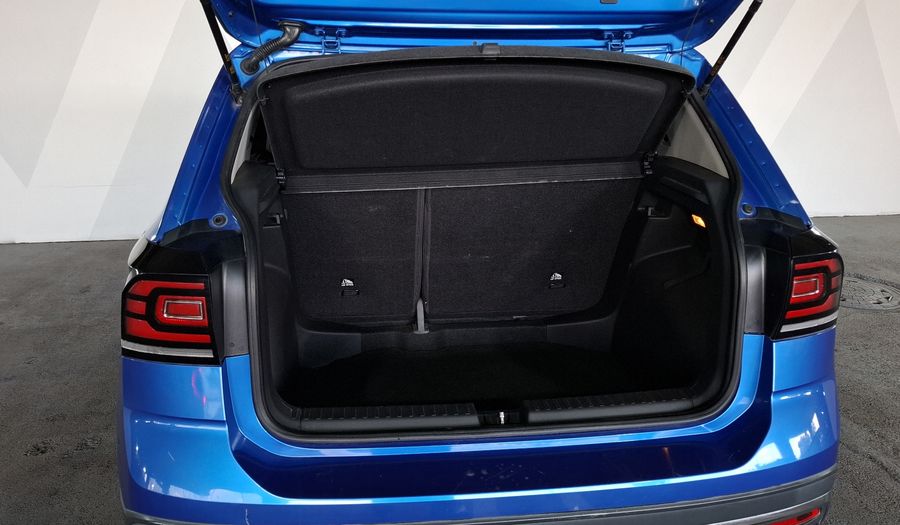 Volkswagen T-cross 1.0 TSI TRENDLINE AUTO Suv 2022