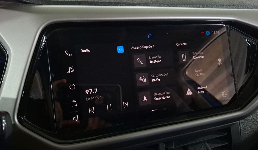 Volkswagen T-cross 1.0 TSI TRENDLINE AUTO Suv 2022