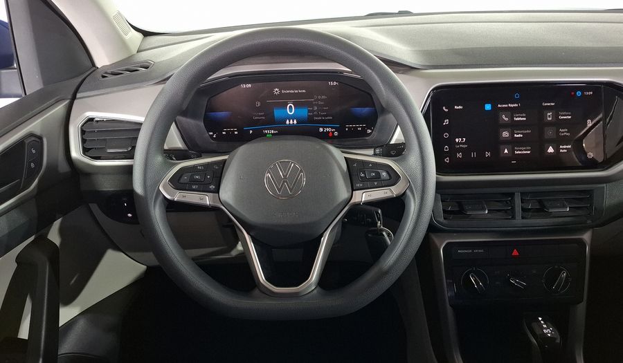 Volkswagen T-cross 1.0 TSI TRENDLINE AUTO Suv 2022