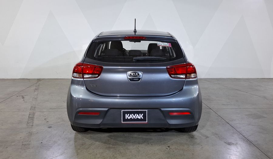 Kia Rio 1.6 LX AUTO Hatchback 2019