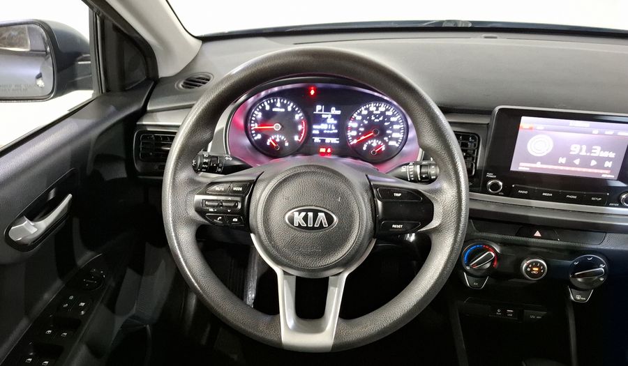Kia Rio 1.6 LX AUTO Hatchback 2019
