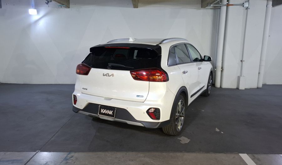Kia Niro HEV 1.6 EX DCT Suv 2022