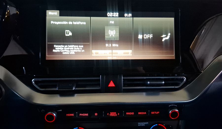 Kia Niro HEV 1.6 EX DCT Suv 2022