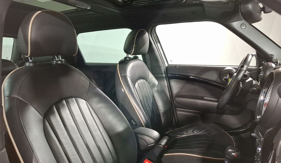 Mini Countryman 1.6 COOPER S HOT CHILI ALL 4 AT Hatchback 2013