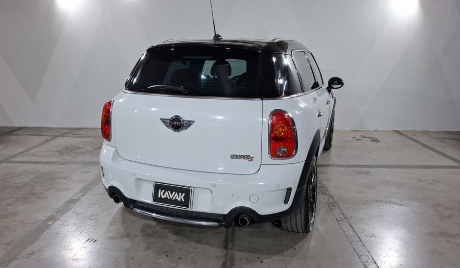 Mini Countryman 1.6 COOPER S HOT CHILI ALL 4 AT Hatchback 2013