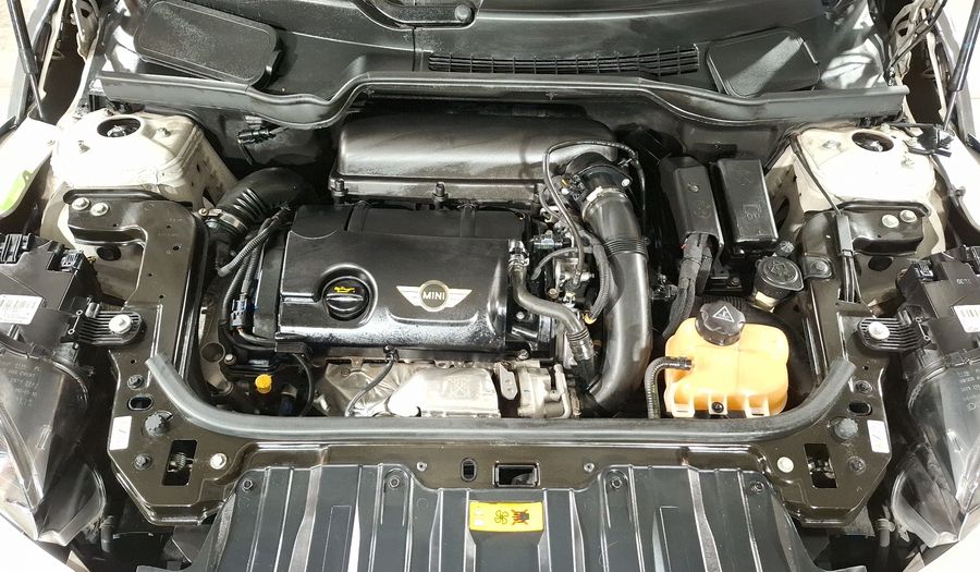 Mini Countryman 1.6 COOPER S HOT CHILI ALL 4 AT Hatchback 2013