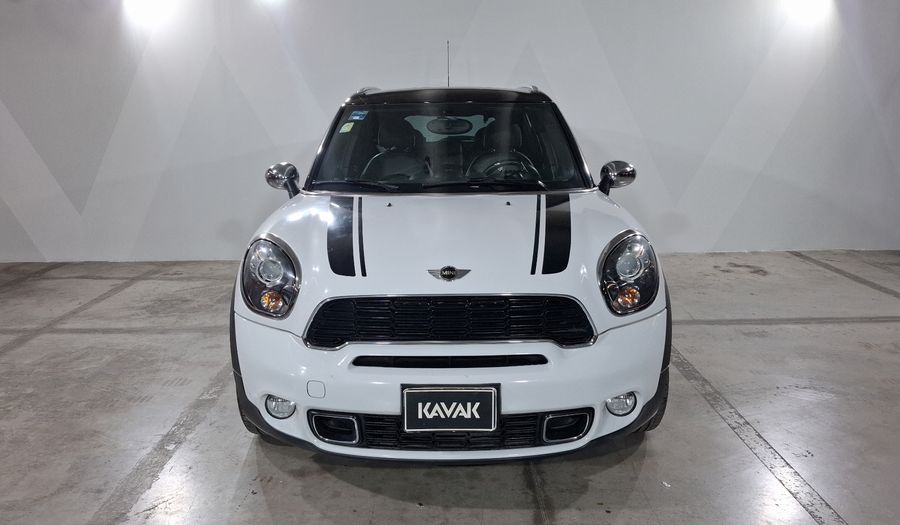 Mini Countryman 1.6 COOPER S HOT CHILI ALL 4 AT Hatchback 2013