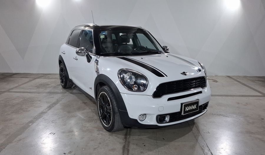 Mini Countryman 1.6 COOPER S HOT CHILI ALL 4 AT Hatchback 2013