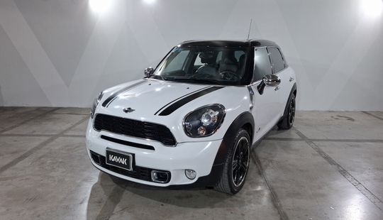 Mini • Countryman