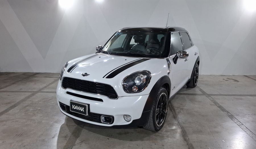 Mini Countryman 1.6 COOPER S HOT CHILI ALL 4 AT Hatchback 2013