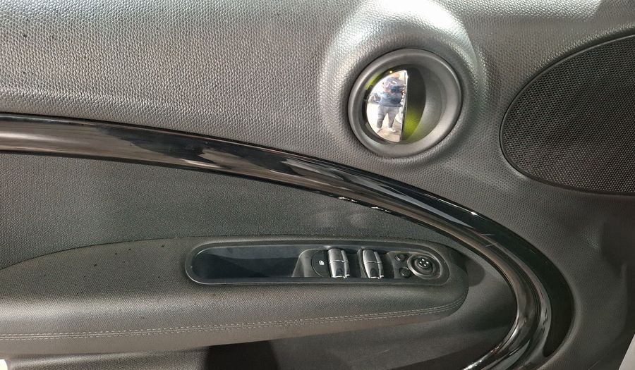 Mini Countryman 1.6 COOPER S HOT CHILI ALL 4 AT Hatchback 2013