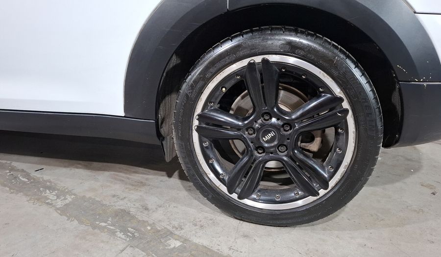 Mini Countryman 1.6 COOPER S HOT CHILI ALL 4 AT Hatchback 2013