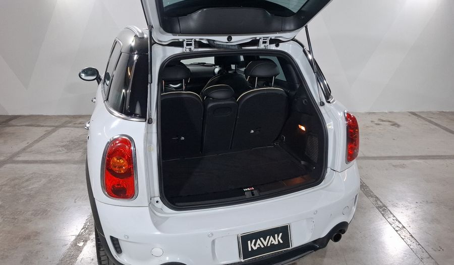 Mini Countryman 1.6 COOPER S HOT CHILI ALL 4 AT Hatchback 2013