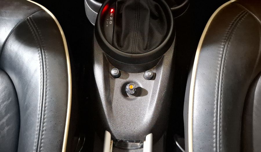 Mini Countryman 1.6 COOPER S HOT CHILI ALL 4 AT Hatchback 2013