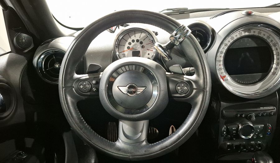 Mini Countryman 1.6 COOPER S HOT CHILI ALL 4 AT Hatchback 2013