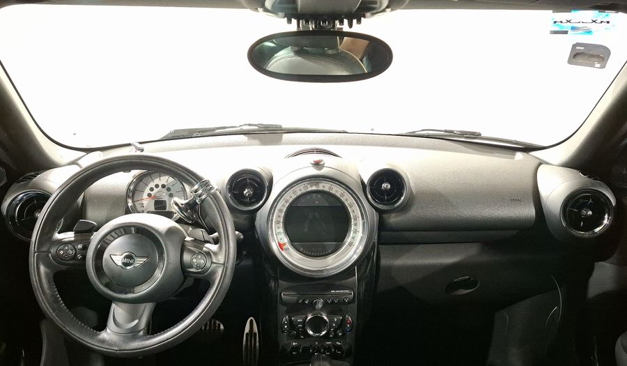 Mini Countryman 1.6 COOPER S HOT CHILI ALL 4 AT Hatchback 2013