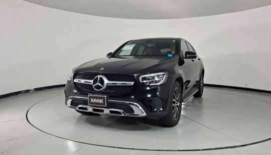 Mercedes Benz • Clase GLC Coupe