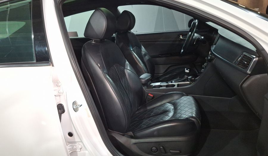 Kia Optima 2.0 TURBO GDI SXL AT Sedan 2017