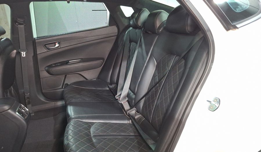 Kia Optima 2.0 TURBO GDI SXL AT Sedan 2017