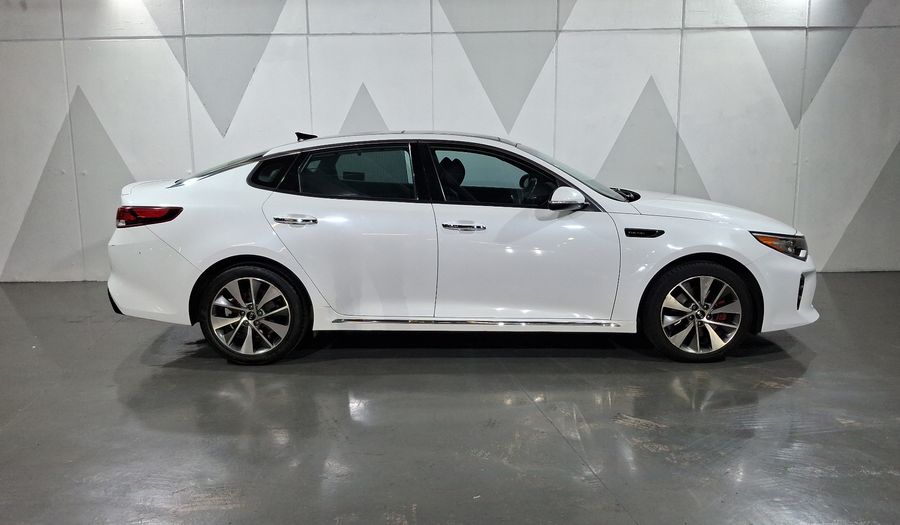 Kia Optima 2.0 TURBO GDI SXL AT Sedan 2017