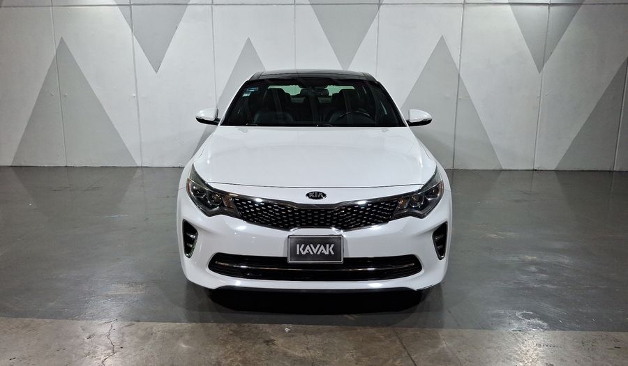 Kia Optima 2.0 TURBO GDI SXL AT Sedan 2017