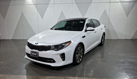 Kia • Optima
