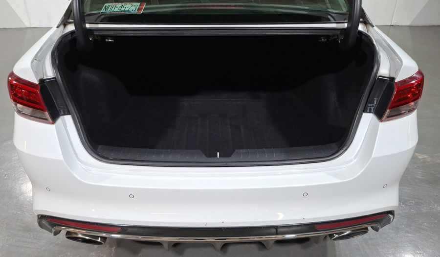 Kia Optima 2.0 TURBO GDI SXL AT Sedan 2017