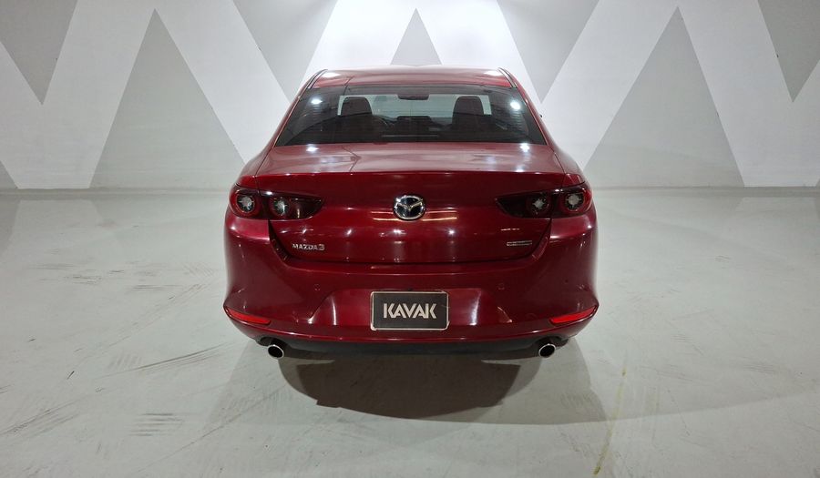 Mazda 3 2.5 I GRAND TOURING AUTO Sedan 2023