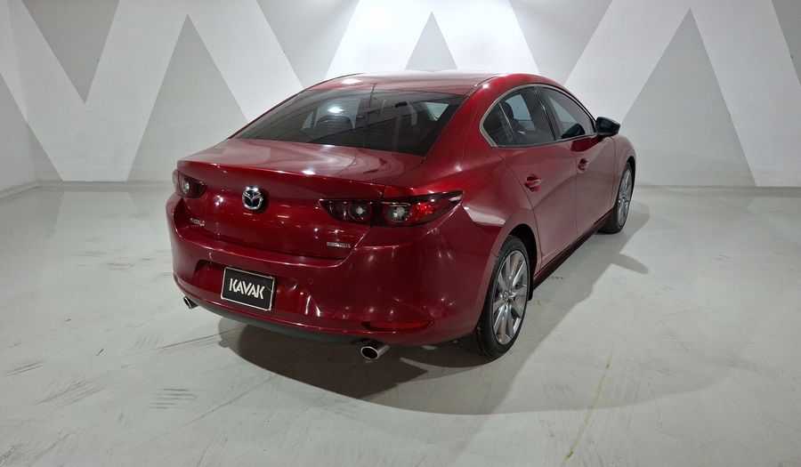 Mazda 3 2.5 I GRAND TOURING AUTO Sedan 2023