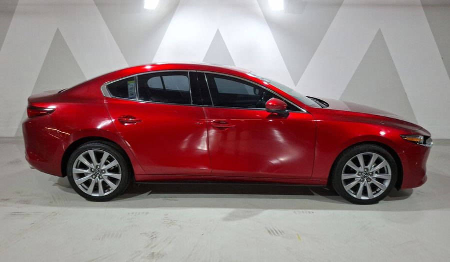 Mazda 3 2.5 I GRAND TOURING AUTO Sedan 2023