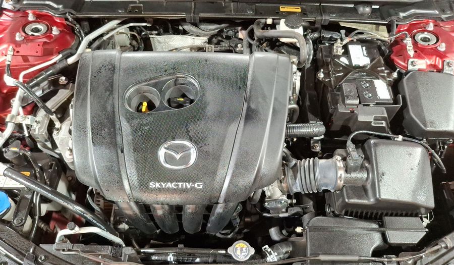 Mazda 3 2.5 I GRAND TOURING AUTO Sedan 2023