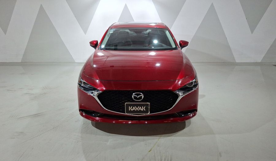 Mazda 3 2.5 I GRAND TOURING AUTO Sedan 2023