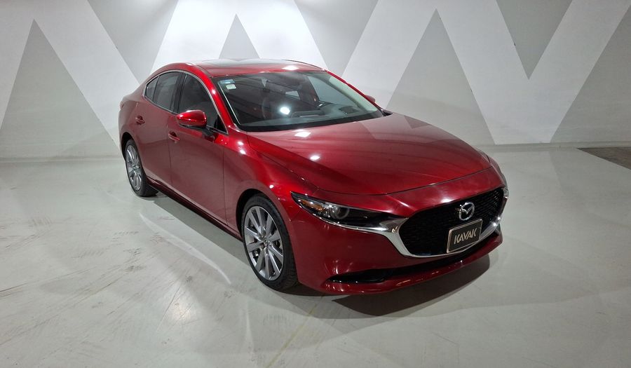 Mazda 3 2.5 I GRAND TOURING AUTO Sedan 2023