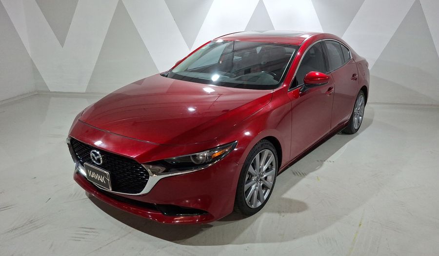 Mazda 3 2.5 I GRAND TOURING AUTO Sedan 2023