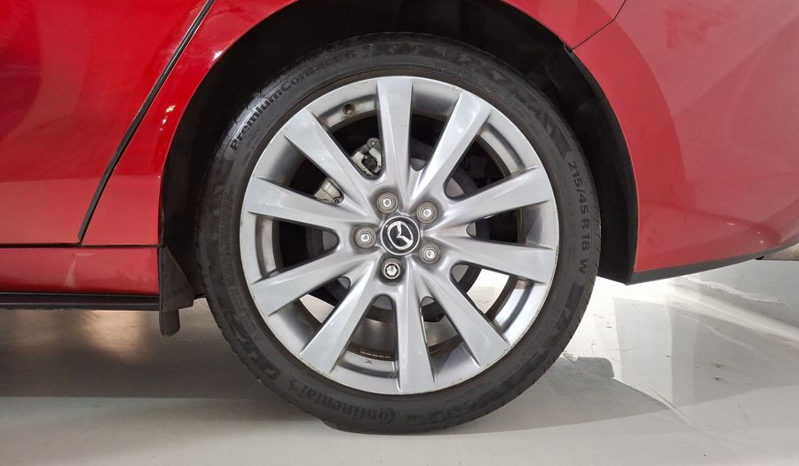 Mazda 3 2.5 I GRAND TOURING AUTO Sedan 2023