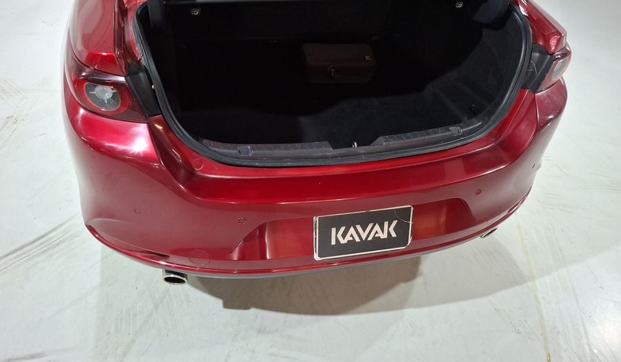 Mazda 3 2.5 I GRAND TOURING AUTO Sedan 2023