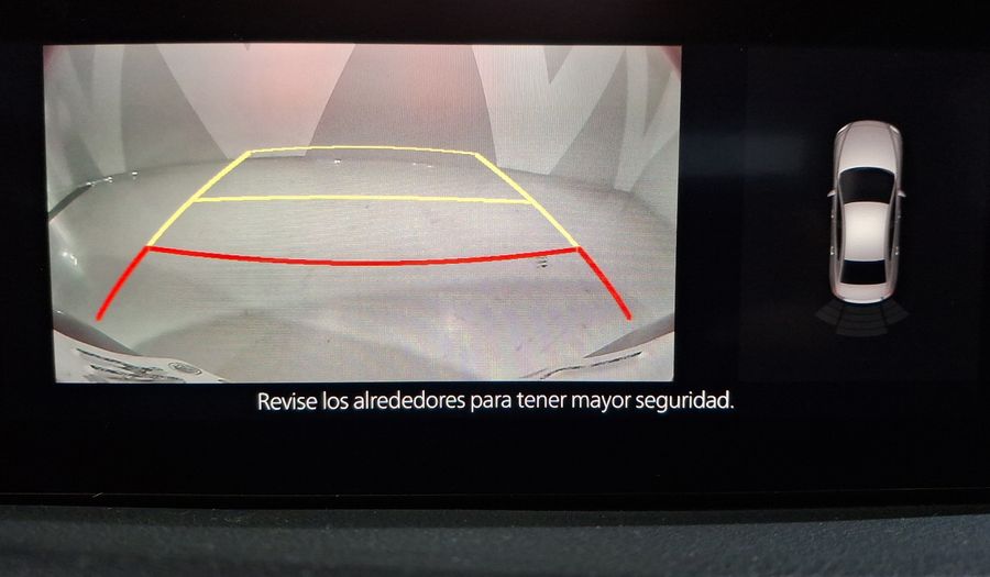 Mazda 3 2.5 I GRAND TOURING AUTO Sedan 2023