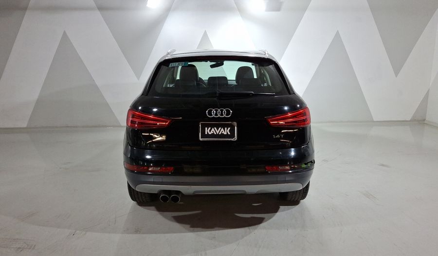 Audi Q3 1.4 TFSI LUXURY 150 HP S TRONIC Suv 2016