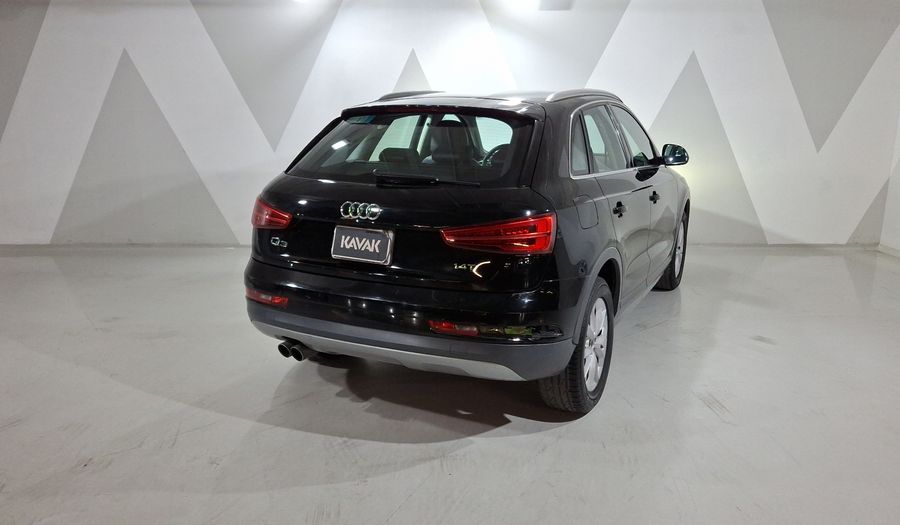 Audi Q3 1.4 TFSI LUXURY 150 HP S TRONIC Suv 2016