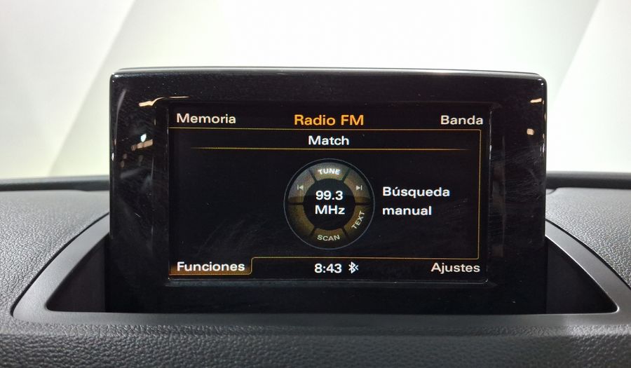 Audi Q3 1.4 TFSI LUXURY 150 HP S TRONIC Suv 2016