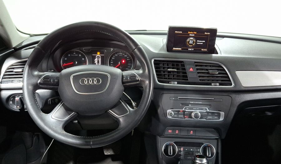 Audi Q3 1.4 TFSI LUXURY 150 HP S TRONIC Suv 2016