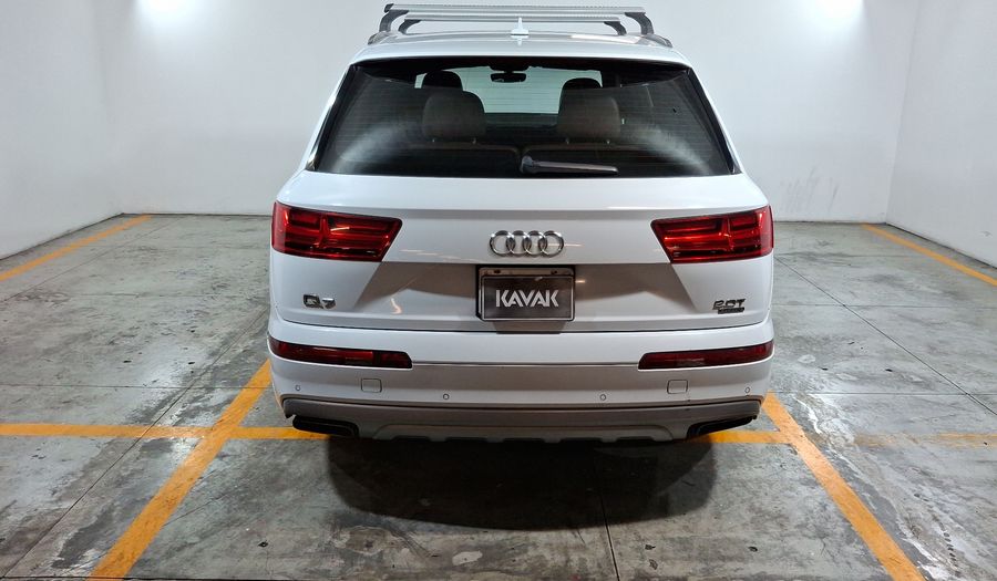 Audi Q7 2.0 TFSI DYNAMIC TIPTRONIC QUATTRO Suv 2016