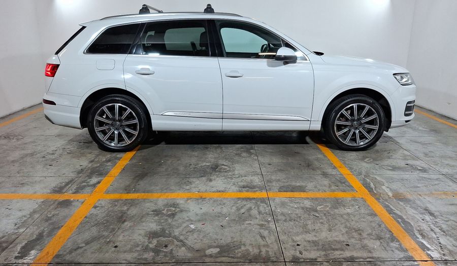 Audi Q7 2.0 TFSI DYNAMIC TIPTRONIC QUATTRO Suv 2016