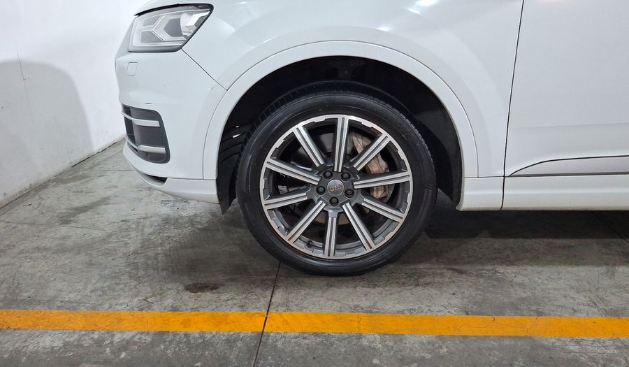 Audi Q7 2.0 TFSI DYNAMIC TIPTRONIC QUATTRO Suv 2016