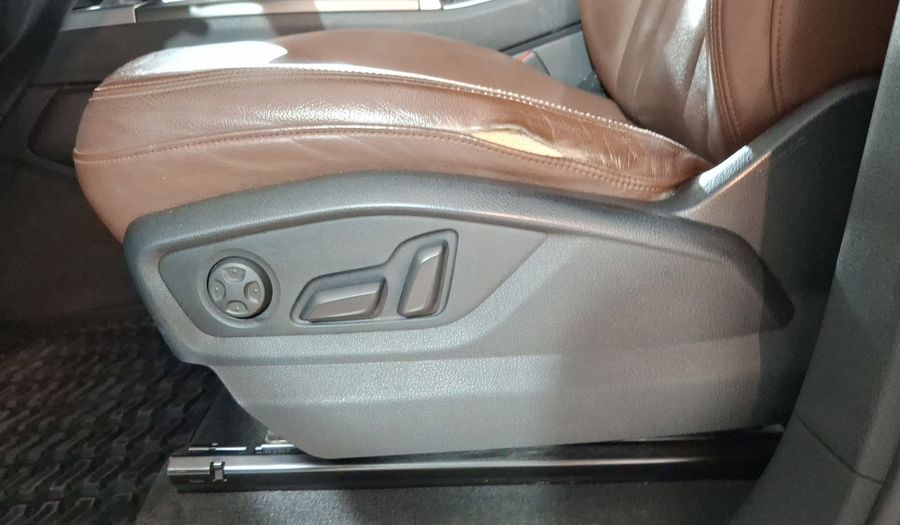 Audi Q7 2.0 TFSI DYNAMIC TIPTRONIC QUATTRO Suv 2016