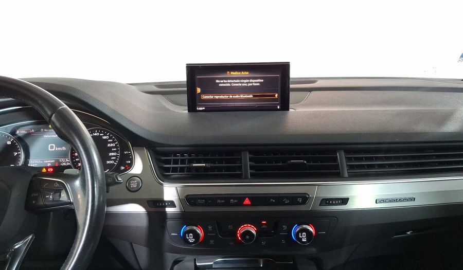 Audi Q7 2.0 TFSI DYNAMIC TIPTRONIC QUATTRO Suv 2016