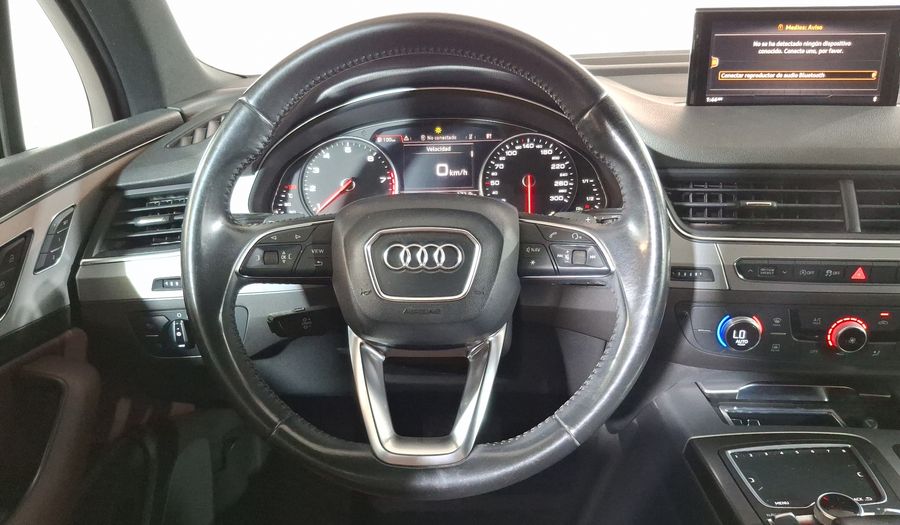 Audi Q7 2.0 TFSI DYNAMIC TIPTRONIC QUATTRO Suv 2016
