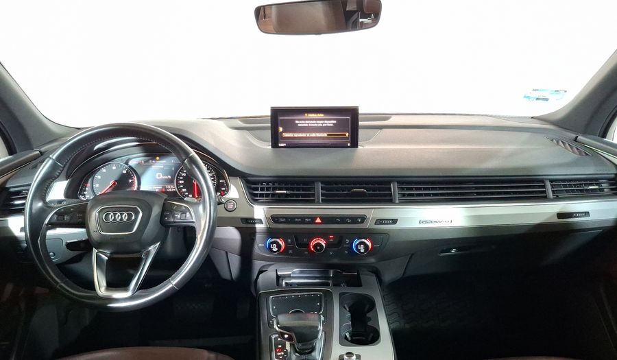 Audi Q7 2.0 TFSI DYNAMIC TIPTRONIC QUATTRO Suv 2016